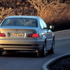 BMW 3 серия E46