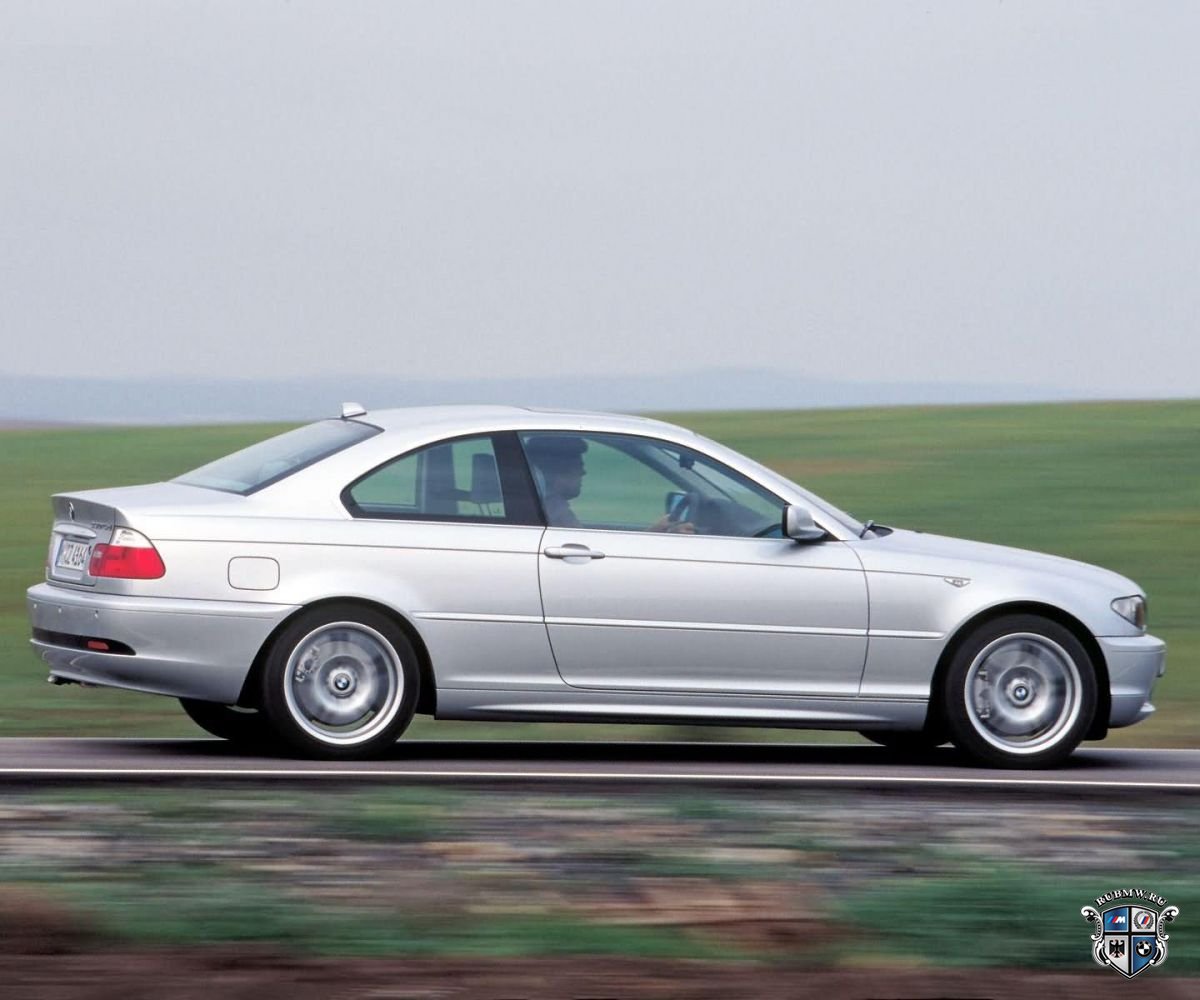 BMW 3 серия E46