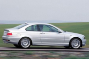 Загорается акб и давление масла bmw e46 2001 BMW 3 серия E46