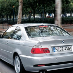 BMW 3 серия E46