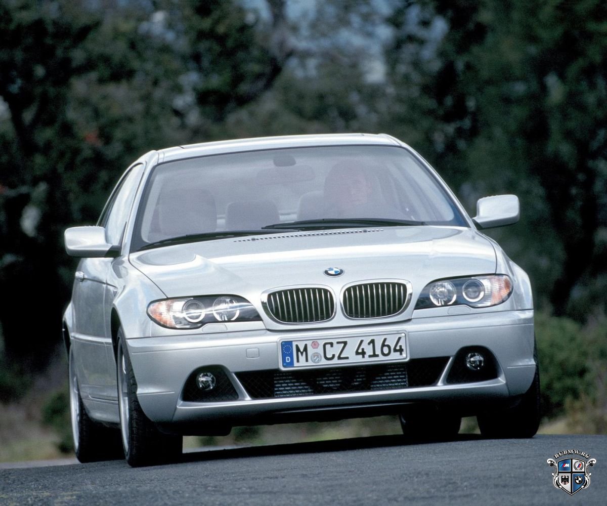 BMW 3 серия E46