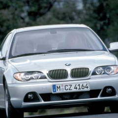 BMW 3 серия E46