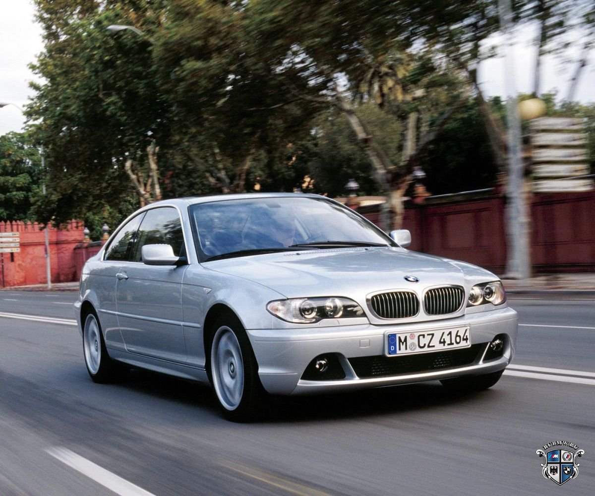 BMW 3 серия E46