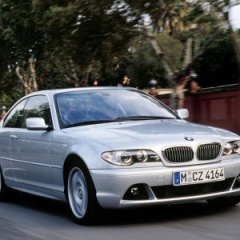 BMW 3 серия E46