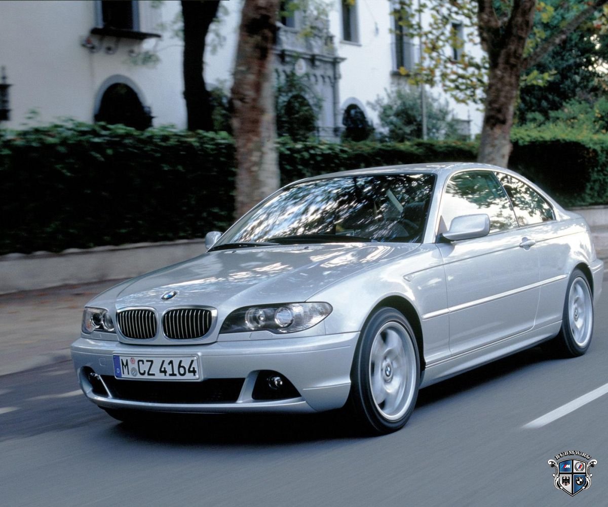 BMW 3 серия E46