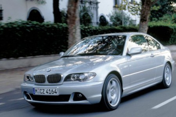 2 дв. купе 330Ci 231 / 5900 6МКПП с 2003 по 2006 BMW 3 серия E46