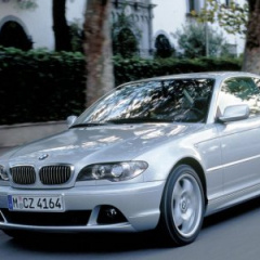 BMW 3 серия E46