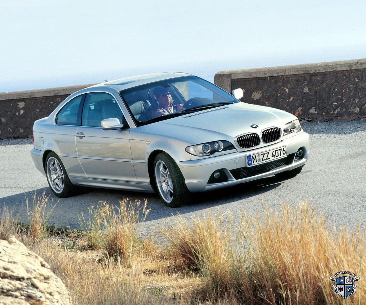 BMW 3 серия E46