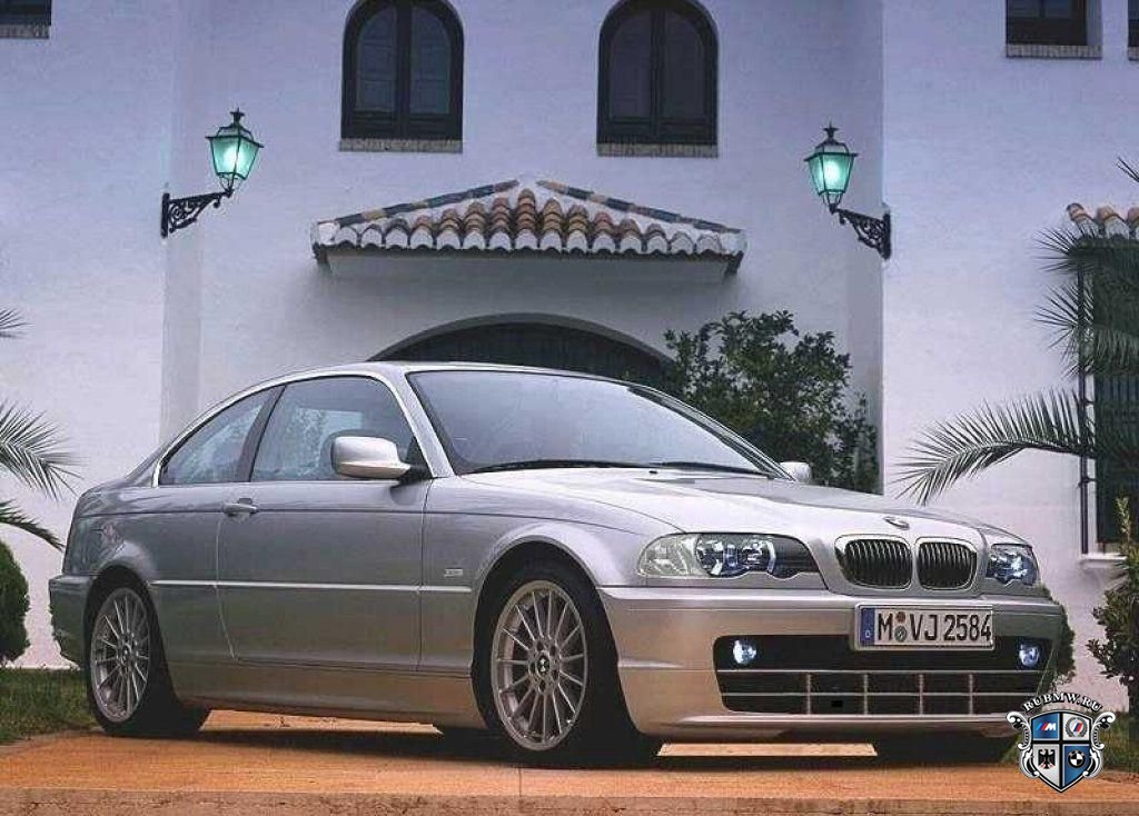 BMW 3 серия E46