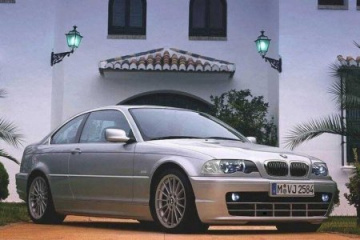 BMW 330XdA BMW 3 серия E46