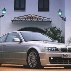 BMW 3 серия E46