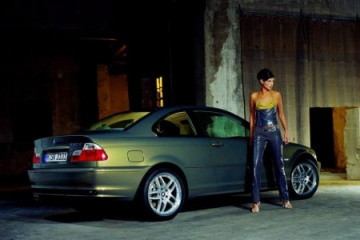 Замена масла в двигателе BMW M54 BMW 3 серия E46