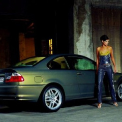 BMW 3 серия E46