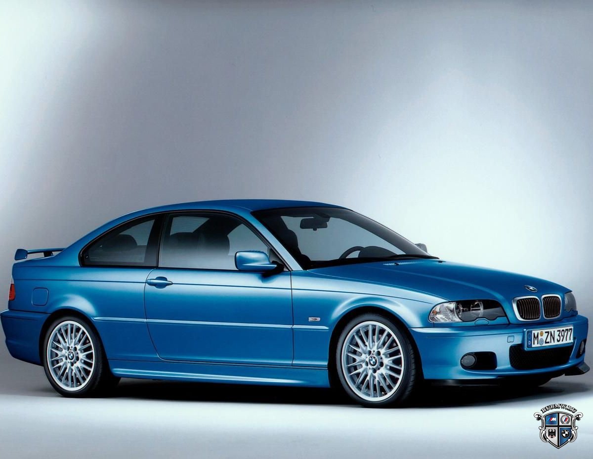 BMW 3 серия E46