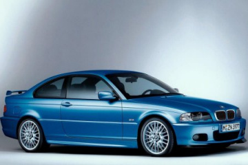 Тормоза Е46, Е36 BMW 3 серия E46