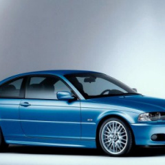 BMW 3 серия E46