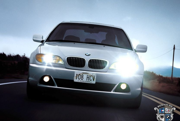 Как заказать уникальную курсовую работу по автомобильной промышленности BMW 3 серия E46