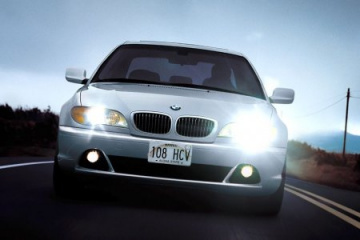 Тормоза Е46, Е36 BMW 3 серия E46