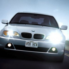 BMW 3 серия E46