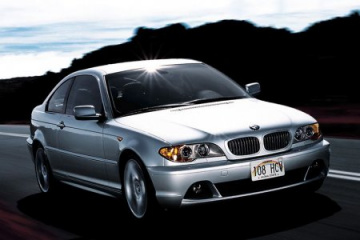 BMW 325Xi. Зимняя сказка BMW 3 серия E46