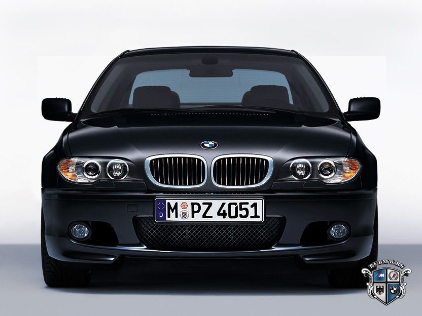 BMW 3 серия E46