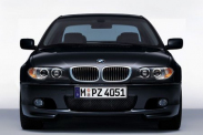 Проблема с антефризом BMW 3 серия E46