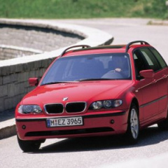 BMW 3 серия E46