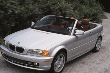 BMW 3 (E46). Спортивные седаны BMW 3 серия E46