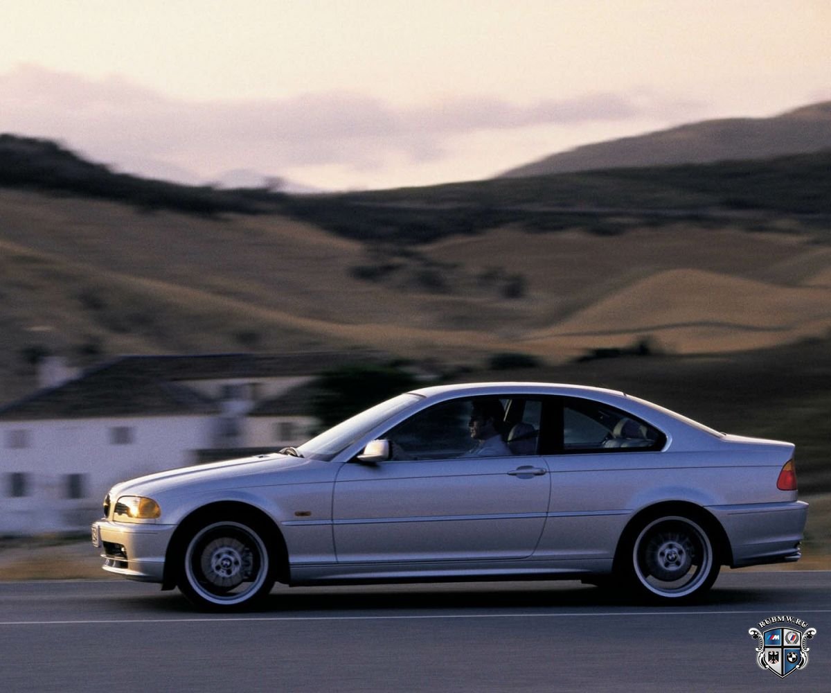 BMW 3 серия E46