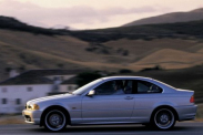 Загорается акб и давление масла bmw e46 2001 BMW 3 серия E46