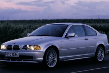 BMW 3 Серии. Русская «трешка» BMW 3 серия E46