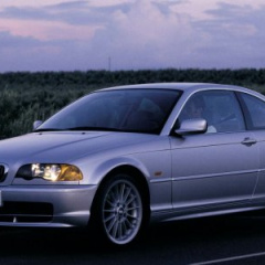 BMW 3 серия E46