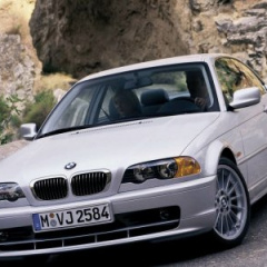 BMW 3 серия E46