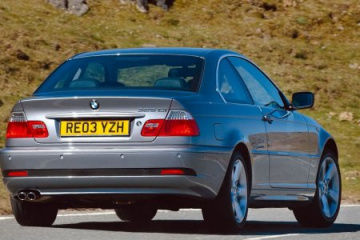 Замена масла в АКПП BMW E46 BMW 3 серия E46