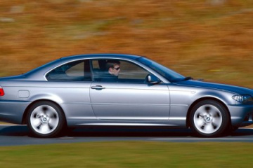 BMW 3 (E46).  Тройка в степени Икс BMW 3 серия E46