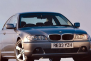 Загорается акб и давление масла bmw e46 2001 BMW 3 серия E46