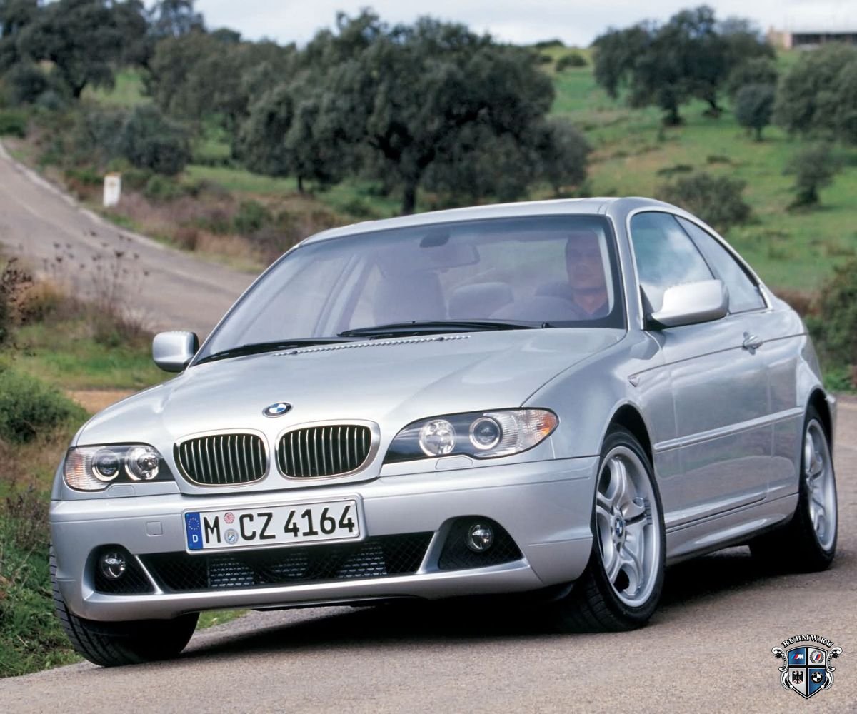 BMW 3 серия E46