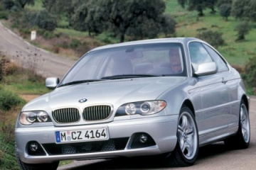 Снятие и установка коллектора в автомобилях BMW 3 BMW 3 серия E46