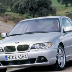 BMW 3 серия E46