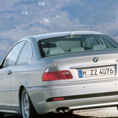 BMW 3 серия E46