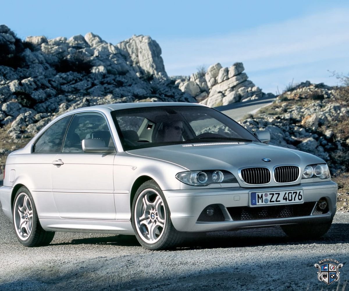 BMW 3 серия E46