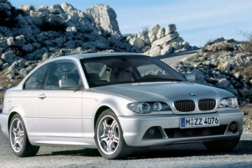 BMW 3 (E46). Спортивные седаны BMW 3 серия E46