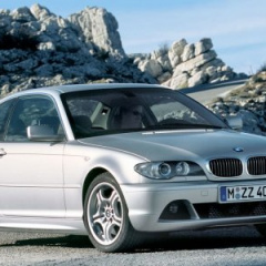 BMW 3 серия E46