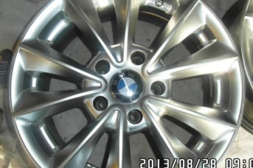 BMW :: 3 серия :: E46 Диски BMW R16 5*120 ЕТ-15 - 4шт. BMW 3 серия E46