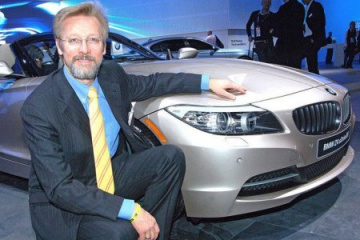 Бывший шеф-дизайнер BMW Group недоволен современным дизайном авто BMW Мир BMW BMW AG
