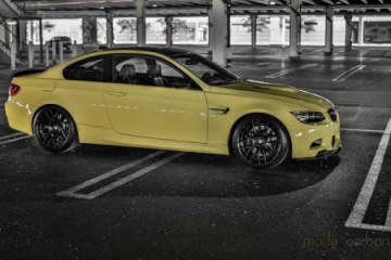 Тюнинг BMW M3 (E92) от Mode Carbon BMW 3 серия E90-E93