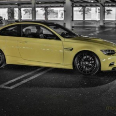Тюнинг BMW M3 (E92) от Mode Carbon