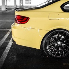 Тюнинг BMW M3 (E92) от Mode Carbon