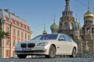 В BMW рассказали о комплектациях для России BMW Мир BMW BMW AG