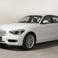 Спецверсия BMW 116i Fashionista для Японии